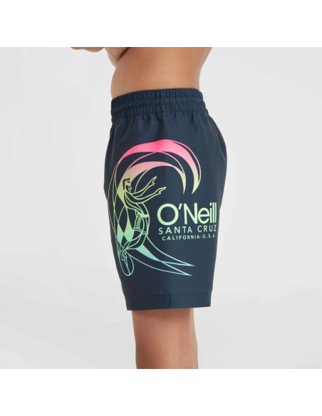 Szorty kąpielowe o'neill circle surfer 14" swim shorts jr