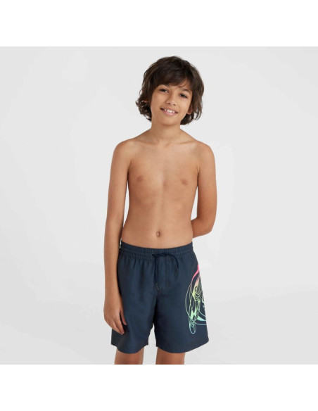 Szorty kąpielowe o'neill circle surfer 14" swim shorts jr