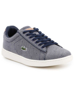 Buty lifestylowe lacoste carnaby evo 218 3 spw w 7-35spw0018b98 2