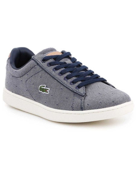 Buty lifestylowe lacoste carnaby evo 218 3 spw w 7-35spw0018b98
