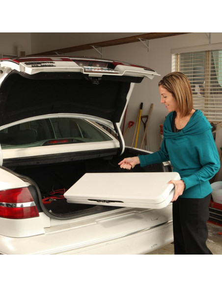 Ławka składana w pół 183 cm 80305