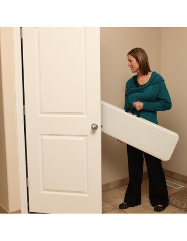 Ławka składana w pół 183 cm 80305