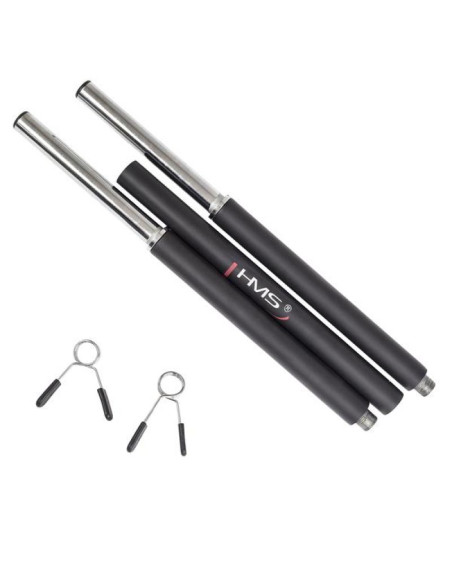 Sztanga do body pump 20kg hms sbp15