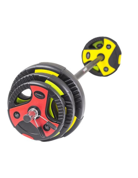 Sztanga do body pump 20kg hms sbp15