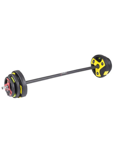 Sztanga do body pump 20kg hms sbp15