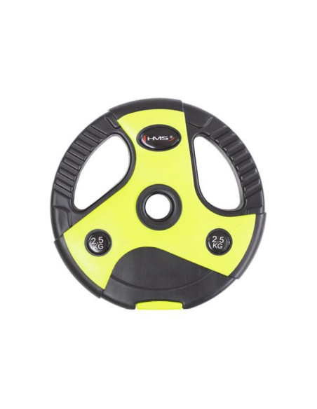 Sztanga do body pump 20kg hms sbp15