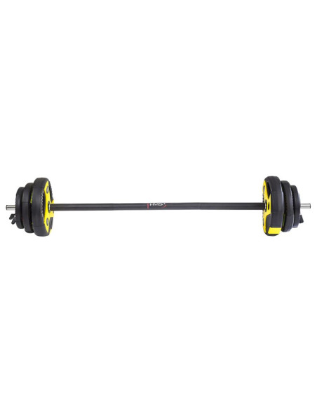 Sztanga do body pump 20kg hms sbp15