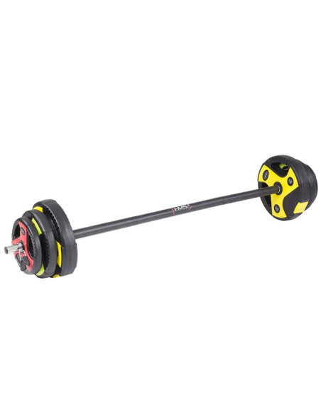 Sztanga do body pump 20kg hms sbp15