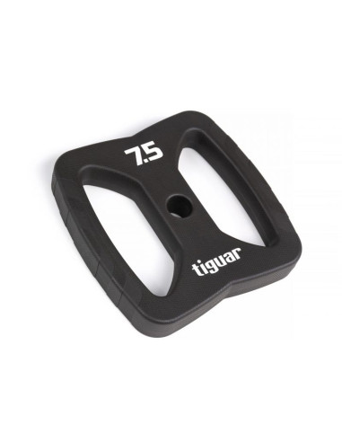 Obciążenia do sztangi tiguar butterfly