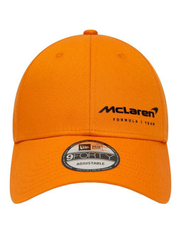 Czapka z daszkiem new era mclaren f1 team essentials cap 2