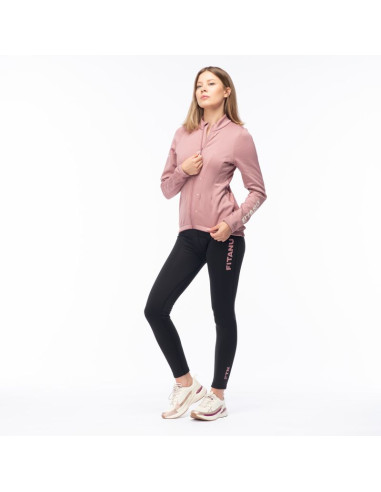 Bluza fitanu inverno polartec w