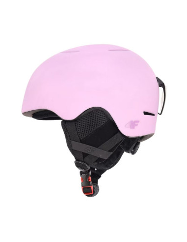 Kask narciarski 4f u074 4fwaw24ahelu074