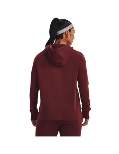 Bluza under armour rival fleece logo hoodie w 1356318