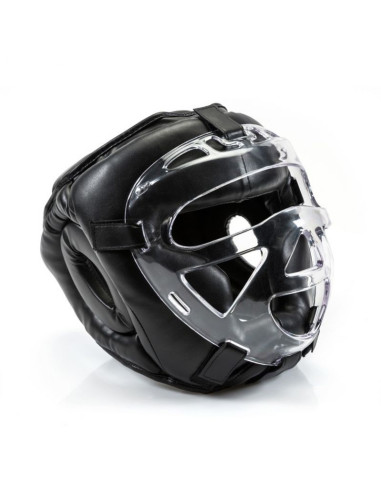 Kask bokserski yaklima sport z maską