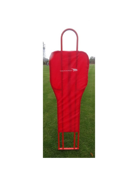 Mur piłkarski yakima sport metalowy