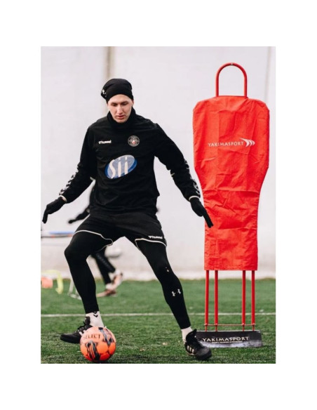 Mur piłkarski yakima sport metalowy