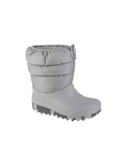 Buty crocs classic neo puff boot jr 207684 2