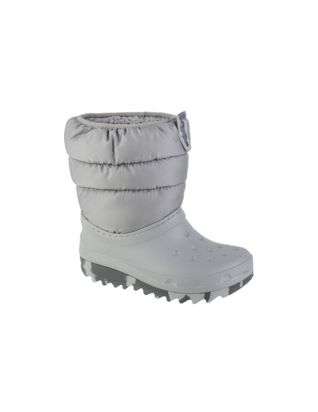 Buty crocs classic neo puff boot jr 207684