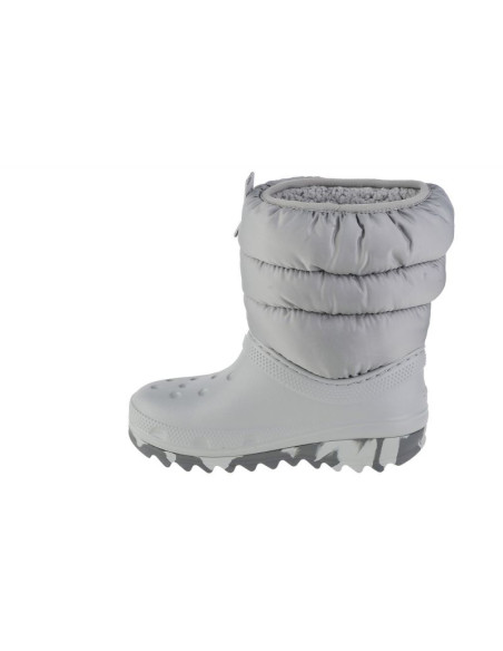 Buty crocs classic neo puff boot jr 207684
