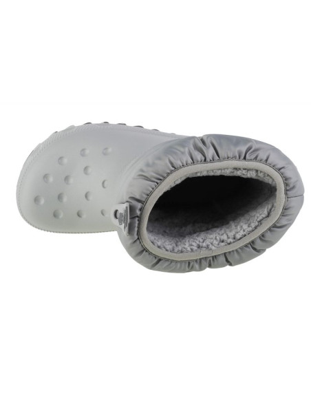 Buty crocs classic neo puff boot jr 207684