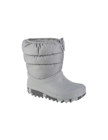 Buty crocs classic neo puff boot jr 207684