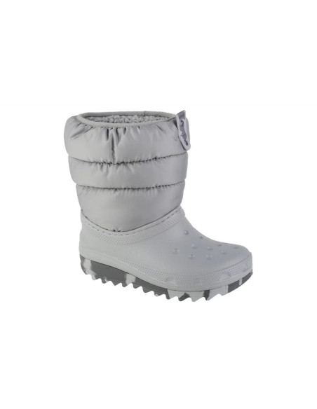 Buty crocs classic neo puff boot jr 207684