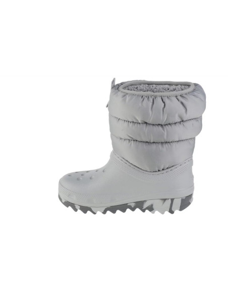 Buty crocs classic neo puff boot jr 207684