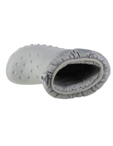 Buty crocs classic neo puff boot jr 207684