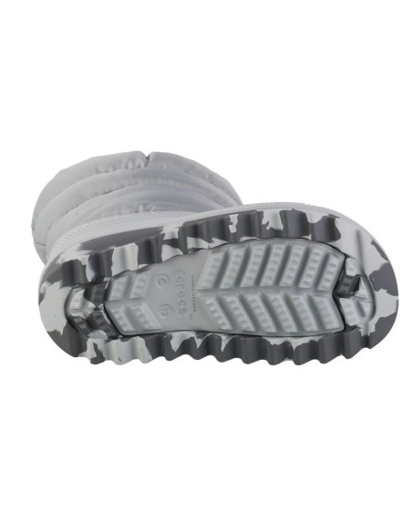 Buty crocs classic neo puff boot jr 207684