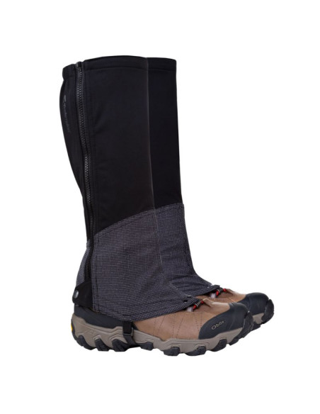 Ochraniacze trekmates cholet dry gaiter black tm w