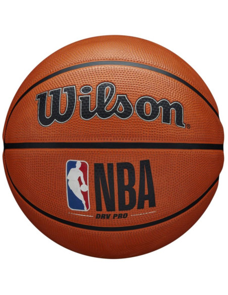 Piłka wilson nba drv pro ball wtb9100xb