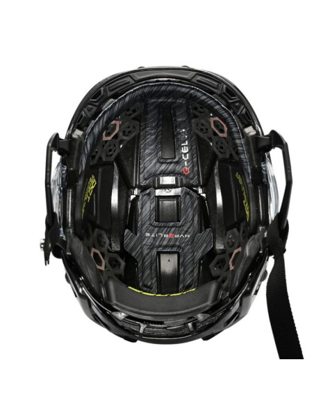 Kask hokejowy bauer hyperlite2 m