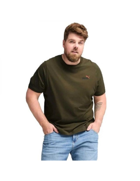 Koszulka puma ess+ 2 m 674470