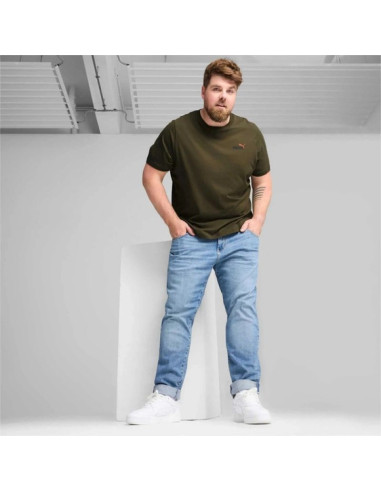 Koszulka puma ess+ 2 m 674470