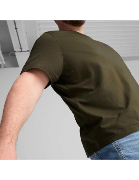 Koszulka puma ess+ 2 m 674470