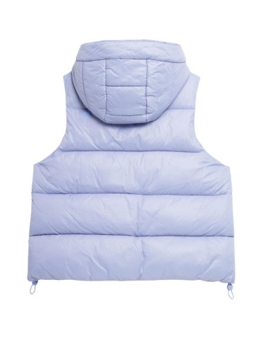 Kamizleka 4f f092 puchowa w 4fss23tdjaf092