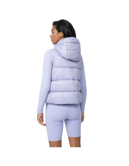 Kamizleka 4f f092 puchowa w 4fss23tdjaf092