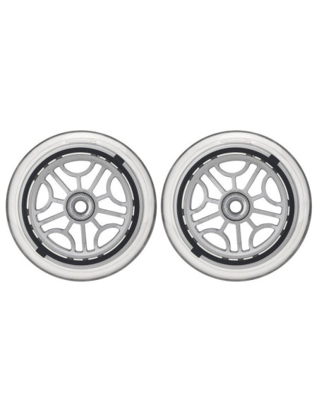 Kółka przednie 121 mm do hulajnogi globber 526-008 2 szt.