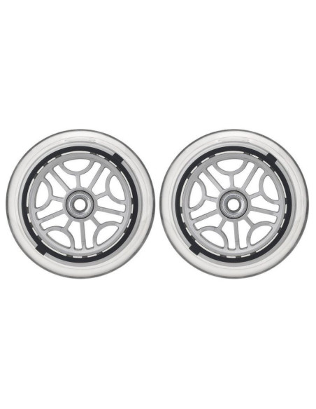 Kółka przednie 121 mm do hulajnogi globber 526-008 2 szt.