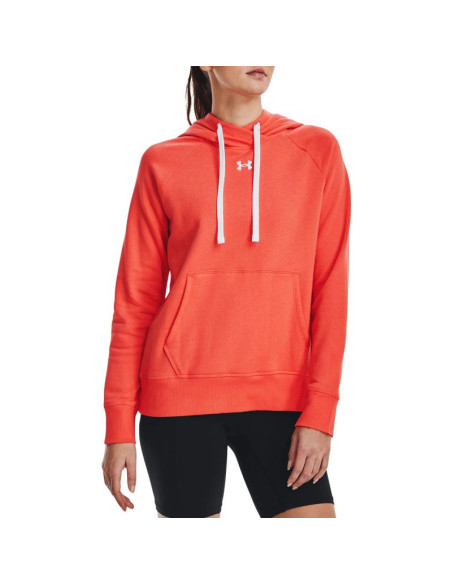 Bluza under armour rival fleece hb hoodie w 1356317