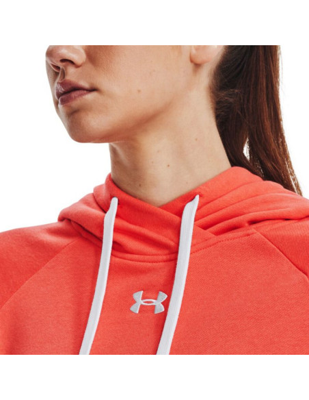Bluza under armour rival fleece hb hoodie w 1356317