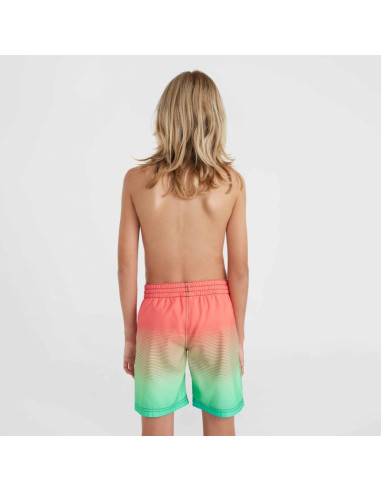 Szorty kąpielowe o'neill jack cali gradient 14'' swim shorts jr