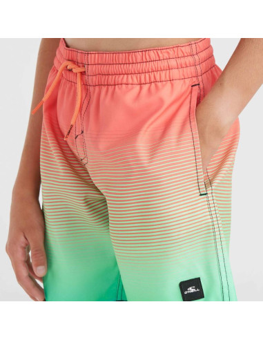 Szorty kąpielowe o'neill jack cali gradient 14'' swim shorts jr