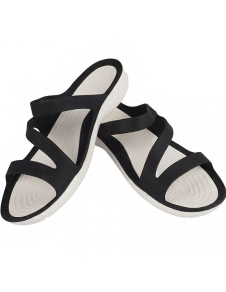 Klapki crocs swiftwater sandal w 203998