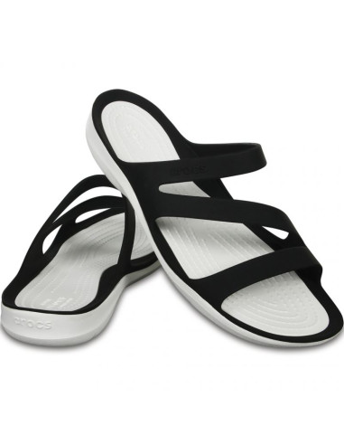 Klapki crocs swiftwater sandal w 203998