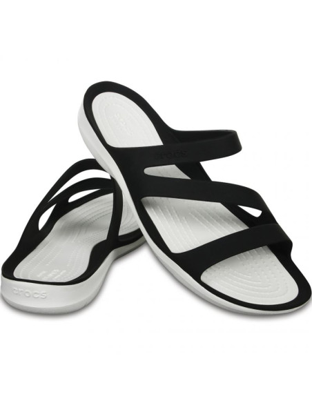 Klapki crocs swiftwater sandal w 203998