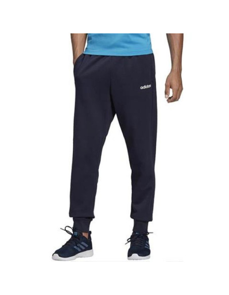 Spodnie adidas essentials plain tapered pant fl m