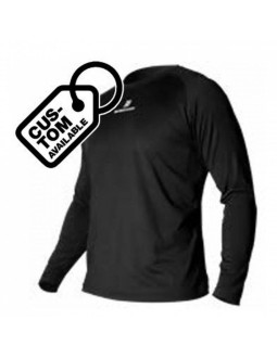 Koszulka ribano długi rękaw bluesports m 2