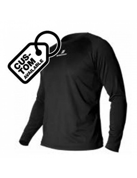 Koszulka ribano długi rękaw bluesports m