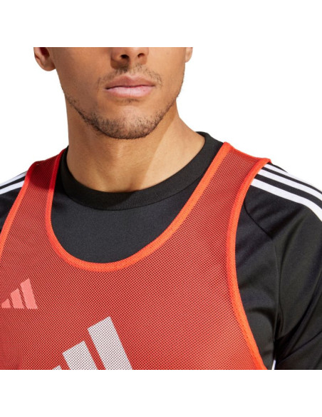 Znacznik adidas training 24 bib